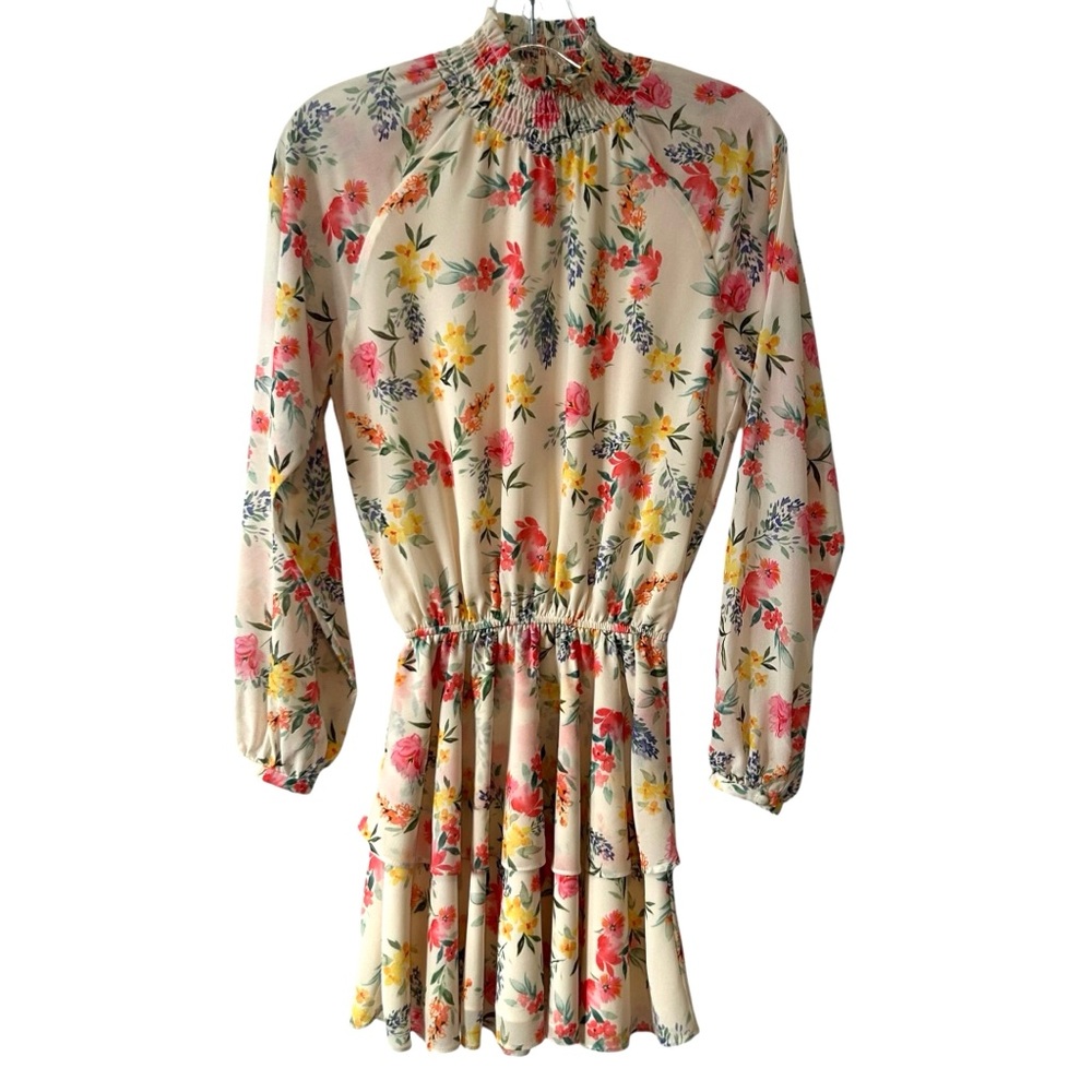 Yumi Kim Women's Ivory Class Act Mini‎ Dress in Size XS